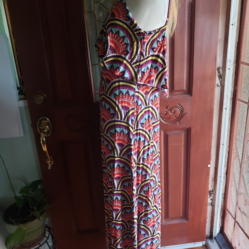 XHILARATION DRESS 👗